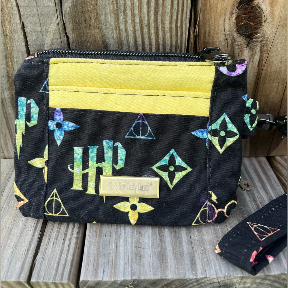 Harry Potter Wrist Wallet